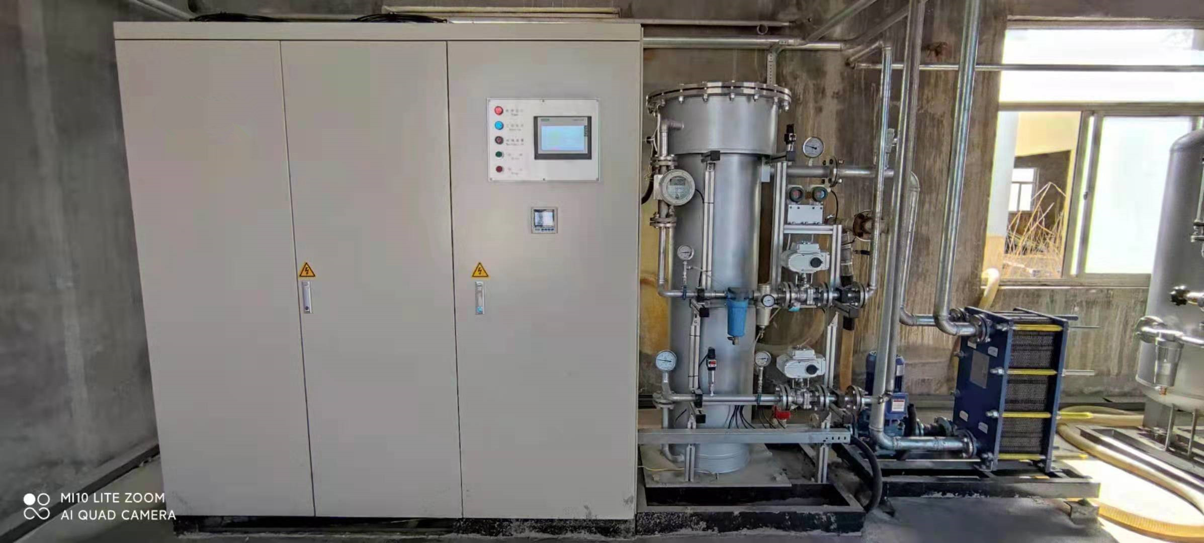 廣西欽州藥業3KG氧氣源1 廣西欽州藥業3KG氧氣源1